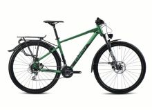 Horské kolo GHOST Kato EQ 27.5" Khaki Metallic/Black Matt