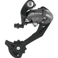 Přehazovačka Shimano ALTUS RD-M370 9 rychl SGS typ MTB přímá montáž 45 z. min/max: 11/34 z černá