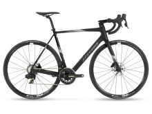 Silniční kolo STEVENS Izoard Pro Disc Stealth Black - 58cm