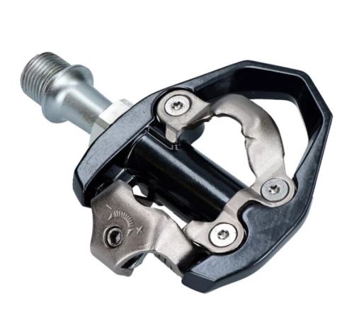 Pedály Shimano PD-ES600 SPD SM-SH51, šedá