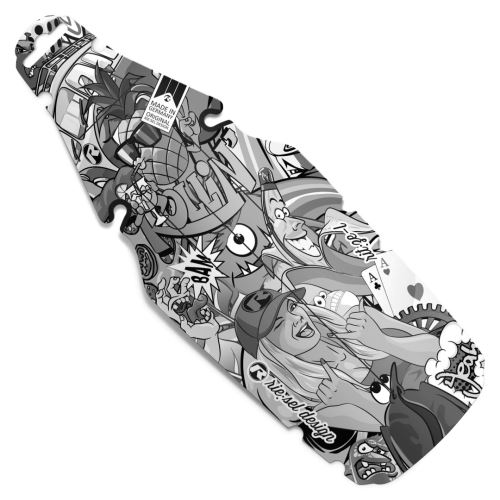 Blatník Rie:sel Rit:ze L - Různé varianty