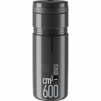 Láhev ELITE na drobné díly BYASI 24' šedá 600 ml