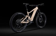Celoodpružené elektrokolo Overvolt AM 4.6, Oat Milk Brown (3)