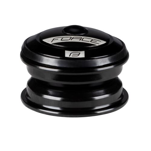 Hlavové složení Force AHEAD 1 1/8'' polointegr. Fe, černé