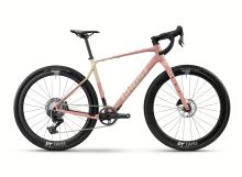Gravel kolo GHOST Asket CF X Rustic Terracotta/Sandy Beige Matt - M