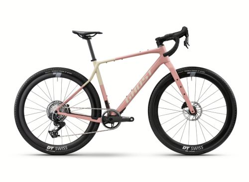 Gravel kolo GHOST Asket CF X Rustic Terracotta/Sandy Beige Matt