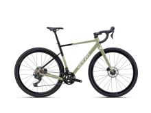 Gravel kolo CTM KOYUK 2.0 Černá/zelená 2026 - 580 L