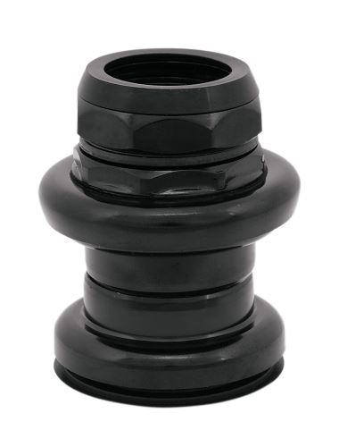 Hlavové složení Force závitové 22,2mm utěsněné,1" Fe, černé