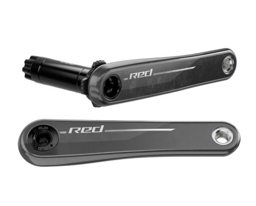 Kliky SRAM AM FC ASSY RED XPLR DUB WIDE E1