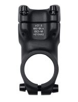 Představec FORCE BASIC S4.5  31,8/45mm Al, černý (2)