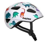Dětská přilba Lazer PNUT KC / Dinosauři