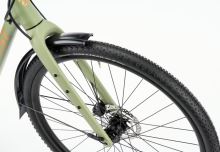 Gravel kolo GHOST Asket EQ Olive Drab/Midnight Teal Matt (2)