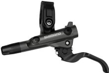 Brzdová páka Shimano DEORE BL-M6100 pro hydr. kot brzd 2 prstá MTB/Trekking černá, pravá