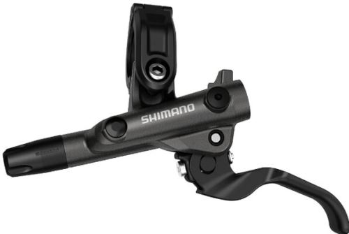 Brzdová páka Shimano DEORE BL-M6100 pro hydr. kot brzd 2 prstá MTB/Trekking černá