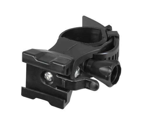 Držák zadní blikačky FORCE OPTIC na sedlovku