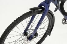 Gravel kolo GHOST Asket AL EQ Dark Purple/Light Grey (4)