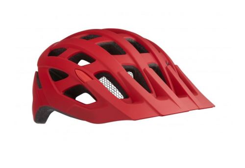 Přilba Lazer ROLLER + NET CE/ matná červená