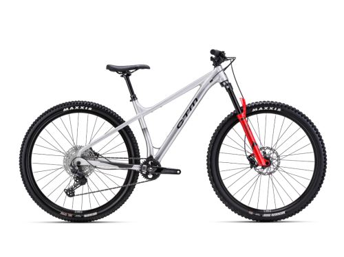 Horské kolo CTM ZEPHYR Pro 29" Stříbrná 2026
