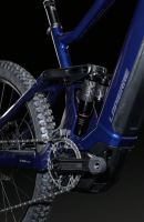 Celoodpružené elektrokolo LAPIERRE Overvolt AM 10.8 Hexagonal Blue (5)
