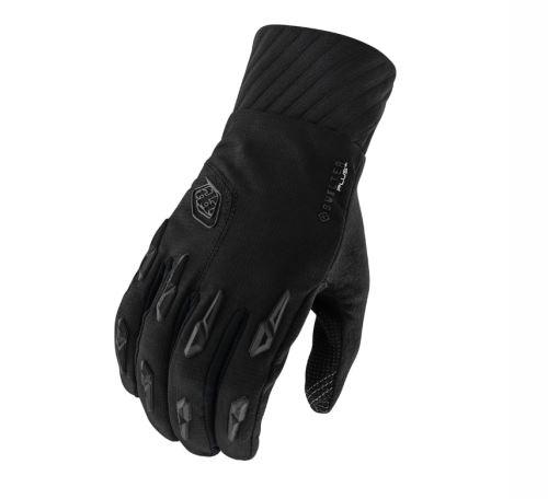Zimní rukavice Troy Lee Desings SWELTER PLUS MONO BLACK