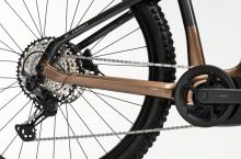 Horské elektrokolo GHOST E-Teru Pro Old Copper/Darkened Steel Glossy (4)