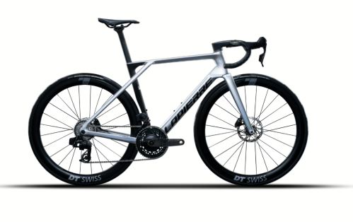 Silniční kolo LAPIERRE Xelius DRS 8.0 AXS Chrome