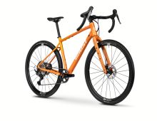 Gravel kolo GHOST Asket Advanced Rustic Ember/Saffron Sunset Matt (1)
