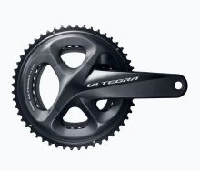 Kliky Shimano ULTEGRA FC-R8000 integr.klika 2x11 175 mm 52x36z bez BB misek