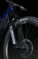 Celoodpružené elektrokolo LAPIERRE Overvolt AM 10.8 Hexagonal Blue (4)