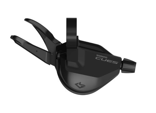 Řadící páčka Shimano CUES SL-U6050 pravá 11 rychl objímka bez ukaz