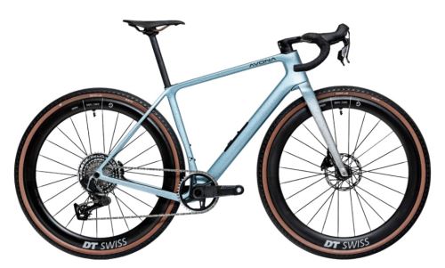 Gravel Avona Callis fall blue
