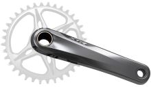 Kliky Shimano XTR FC-M9100 integr.klika 1x11/12 165 mm bez přev. bez BB misek bal
