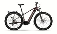 Horské elektrokolo GHOST E-Teru Pro EQ ABS Cocoa Bean/Graphite Noir Glossy - XL