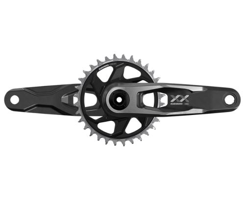 Kliky SRAM XX Downhill CL56.5 DUB MTB 160mm Black 34z T-Type