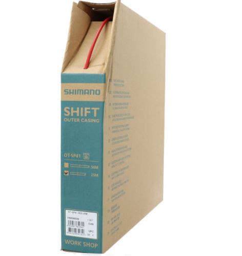 Řadící bowden Shimano OT-SP41, různé barvy