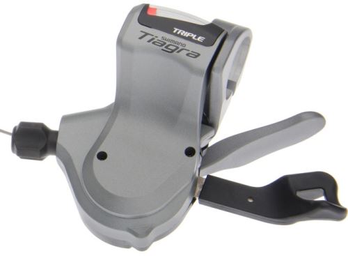 Řadící páčka Shimano Tiagra SL-4600, levá, 2 rychl, objímka s ukaz