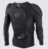 Dětské chráničové triko O’NEAL BP Youth Protector Jacket, černá (1)
