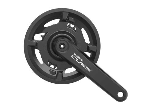Kliky Shimano CUES FC-U4000-2 4hran 2x9/10/11 40x26z