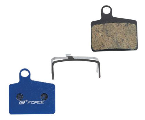 Brzdové destičky FORCE HAYES Ryde polymer