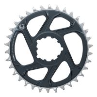 Převodník SRAM X-SYNC 2 30z Direct Mount -4mm Offset Eagle Lunar/Polar Grey Převodník SRAM X-SYNC 2 30z Direct Mount -4mm Offset Eagle Lunar/Polar Grey