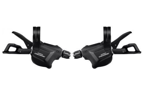 Řadící páčky Shimano DEORE SL-M6000 pár 2/3 rychl x 10 rychl