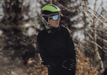 Neoprénové rukavice FORCE NEO, černé (1)