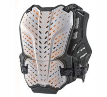 CHRÁNIČ PÁTEŘE A HRUDNÍKU Troy Lee Designs ROCKFIGHT CE WHITE (1)