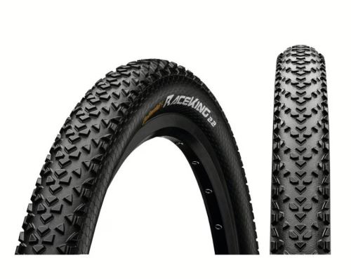 Plášť CONTINENTAL Race King ShieldWall kevlar - 29x2.0