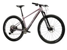 Horské kolo Kross LEVEL RS 6.0 zelená/bílá /stříbrná/lesk 2026 29" (1)