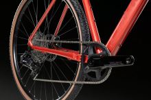 Gravel kolo LAPIERRE Crosshill 6.0 Glossy Rust (3)