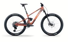 Celoodpružené kolo LAPIERRE Zesty CF SE Sienna Brown - M