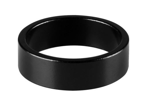 Podložka 1 1/8" AHEAD 10 mm Al, černá