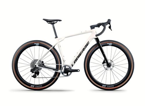 Gravel kolo LAPIERRE Crosshill CF 8.0 Paris Stone Beige