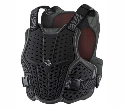 CHRÁNIČ PÁTEŘE A HRUDNÍKU Troy Lee Designs ROCKFIGHT CE FLEX BLACK
